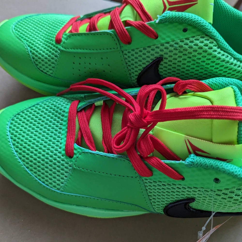 Ja 1 Grinch 9.5 XDR
